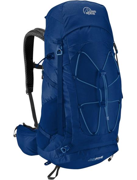 Lowe Alpine Womens AirZone Camino Trek ND35:45 35 Plus 10L Backpack